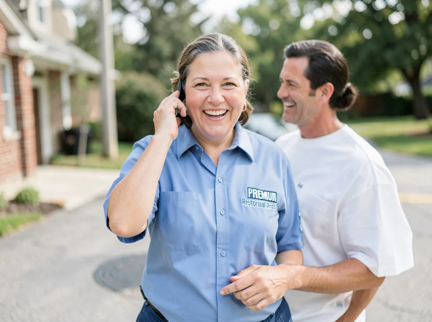 Water Damage Restoration Herrick Center, PA FAQs